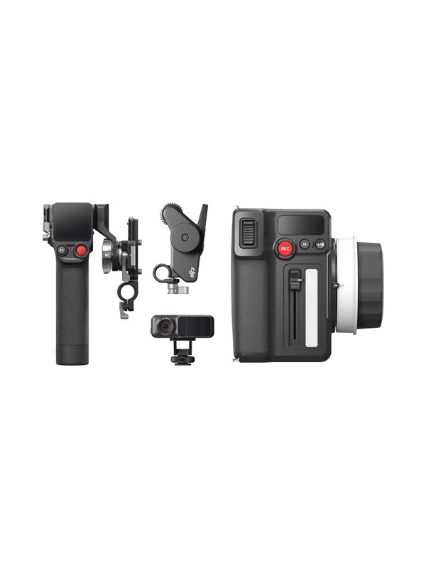 Focus Pro All In One Combo + Lidar   Hand Unit & Motor fra Dji