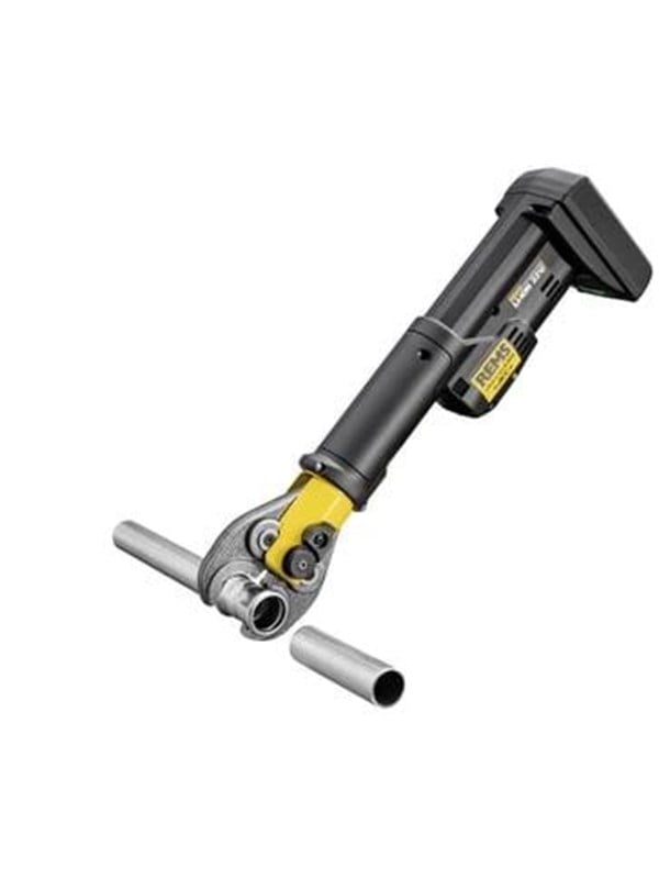 Mini Press S 22v Acc Basic Pack fra Rems