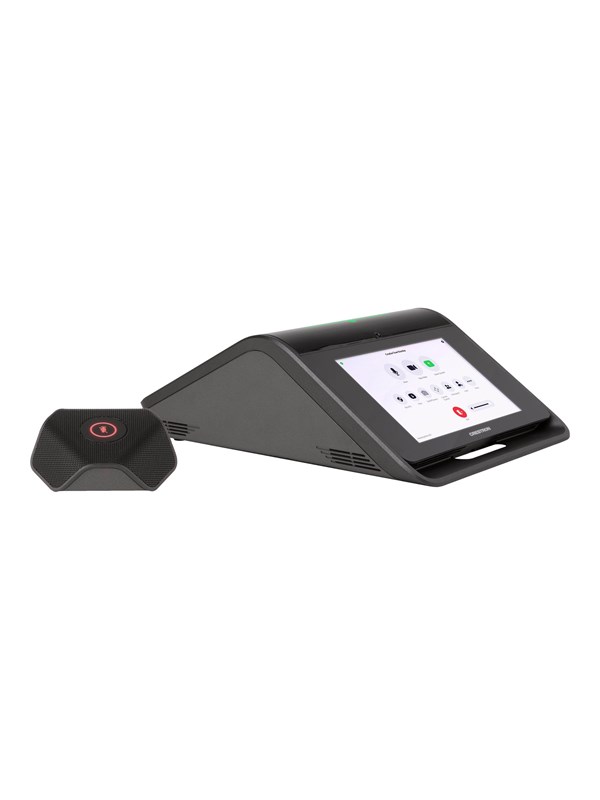 Crestron Flex   For Zoom Rooms   Video Conferencing Kit fra Crestron Electronics