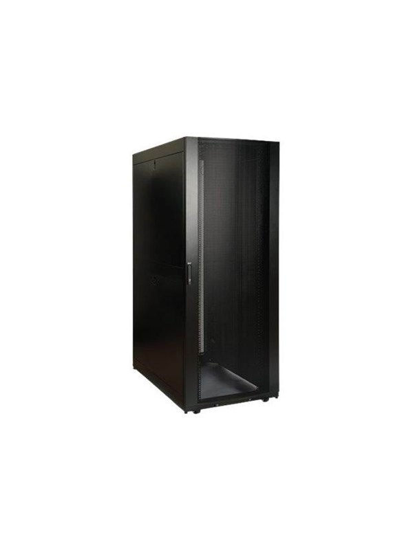 45u Rack Enclosure Server Cabinet 48" Depth 30" Wide Drs & Sides   Rack   45u fra Tripp Lite