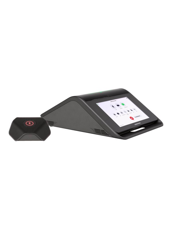 Crestron Flex   For Large Rooms   Video Conferencing Kit fra Crestron Electronics