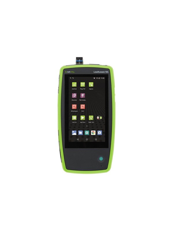 Linkrunner 10g Advanced fra Netally