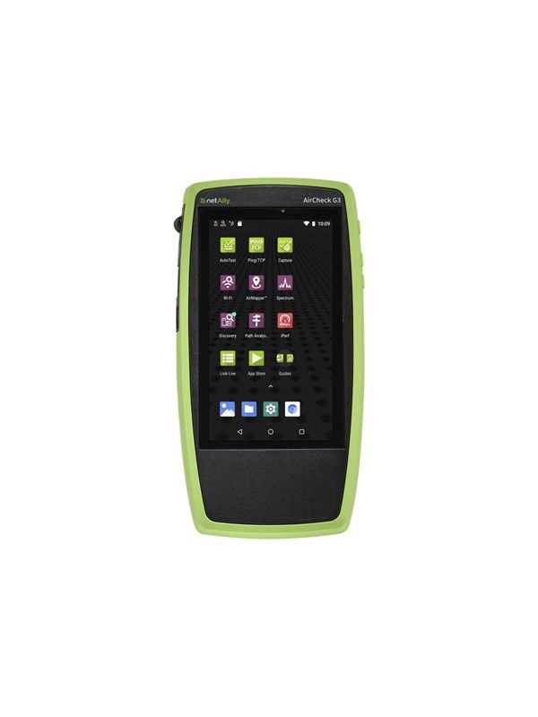 Aircheck G3 Pro fra Netally