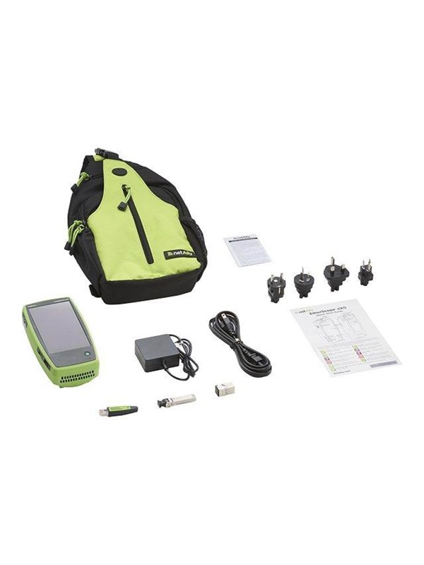 Etherscope Nxg Portable Network Expert fra Netally