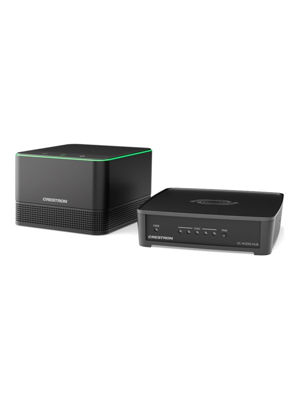 Crestron Flex Pod Uc Audio 1 B Dr2 Kit fra Crestron Electronics