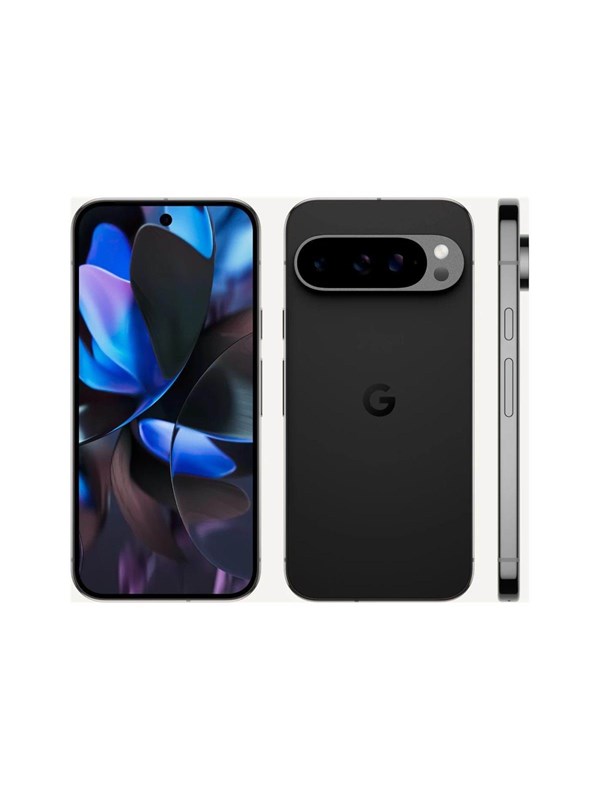 Pixel 9 Pro Xl 256gb 16gb   Obsidian fra Google