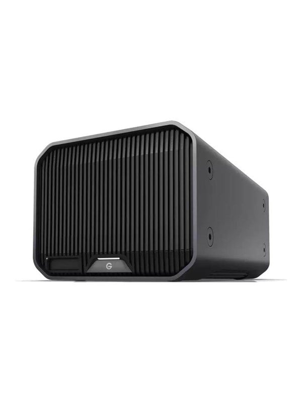 G Raid Project 2   36tb   Ekstern Harddisk   Sort fra Sandisk