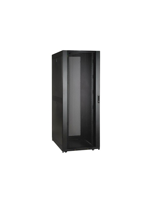 42u Rack Enclosure Server Cabinet 30" Wide W  6ft Cable Manager   Rack   42u fra Tripp Lite