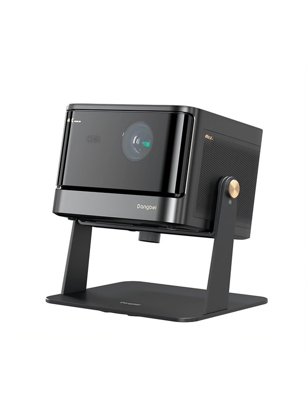 Projektor Mars Pro 2 Laser Projector Bundle + Stand   3840 X 2160   2400 Ansi Lumens fra Dangbei