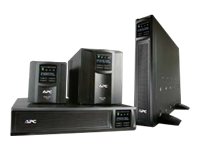 Apc   Ups   1.2 Kw   1500 Va   Ethernet 10 100, Rs 232, Usb   Output Stikforbindelser: 8   2u   Med Apc Ups Network Management Card Ap9631 fra Fujitsu