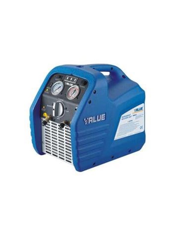 Mini Tømmeaggragat R32, 2 Kompres, 730w fra Elma Instruments