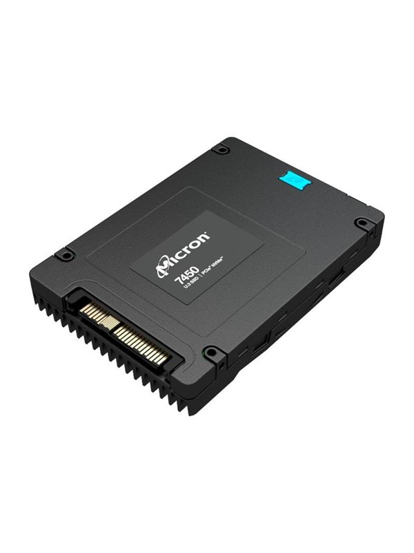 Micron 7450 Pro fra Crucial