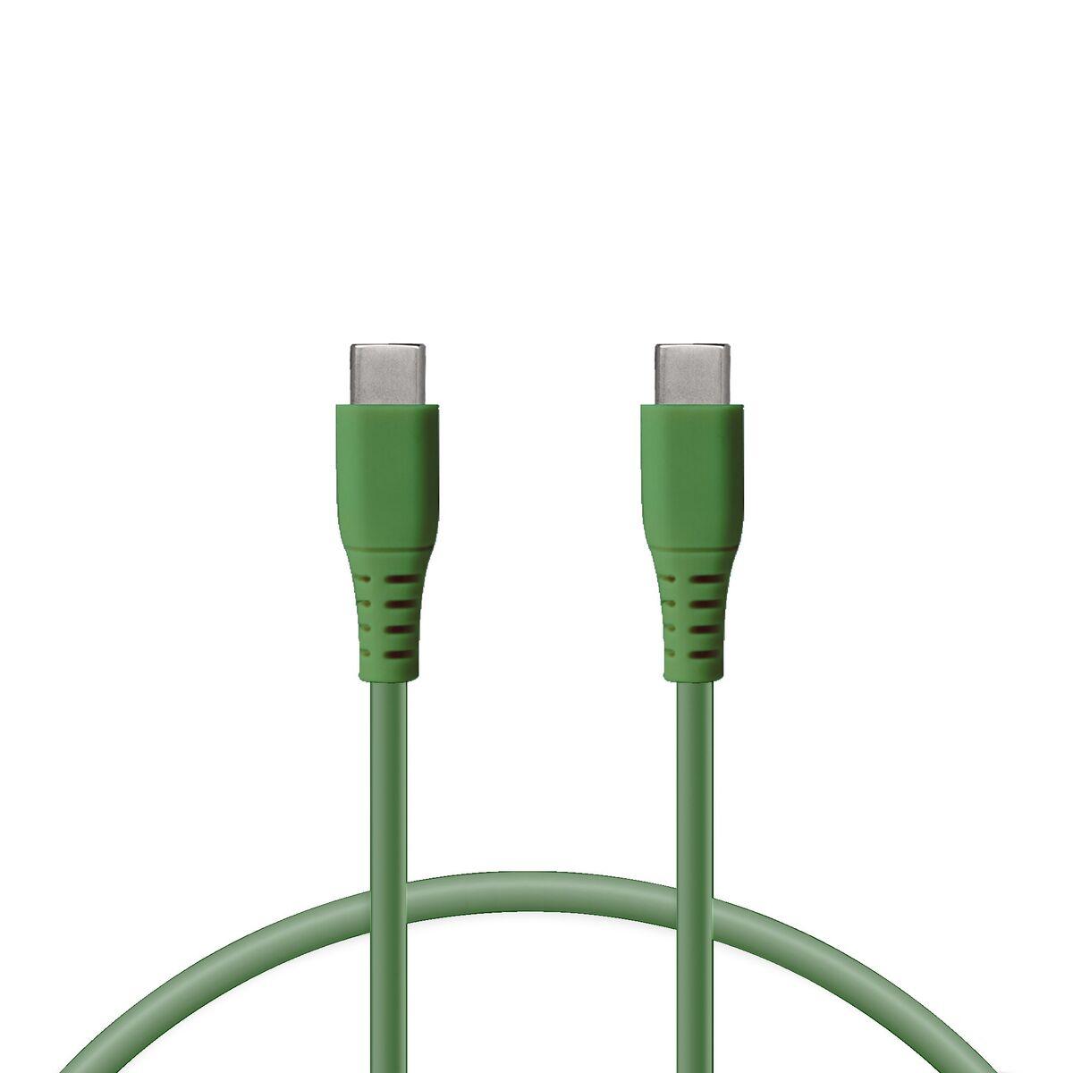 Data   Opladerkabel Med Usb   fra Ksix
