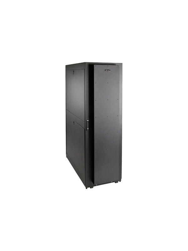 42u Rack Enclosure Server Cabinet Quiet With Sound Suppression   Rack   42u fra Tripp Lite