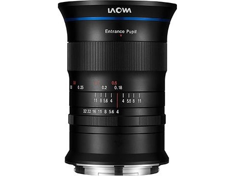 Lens   Laowa D Dreamer 17mm F 4.0 Zero D Lens For Fujifilm G fra Venus Optics