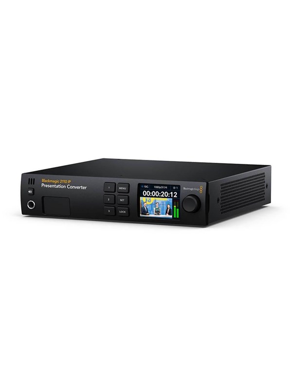 2110 Ip Presentation Converter fra Blackmagic