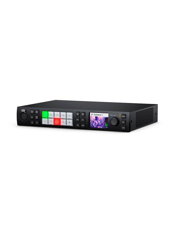 1 M E Constellation 4k fra Blackmagic
