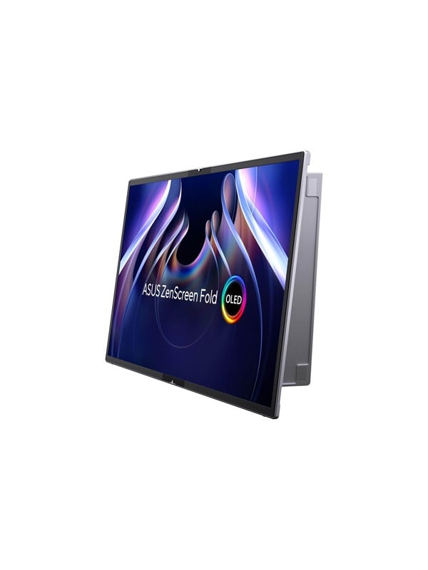 17"   Zenscreen Fold Oled Mq17qh fra Asus