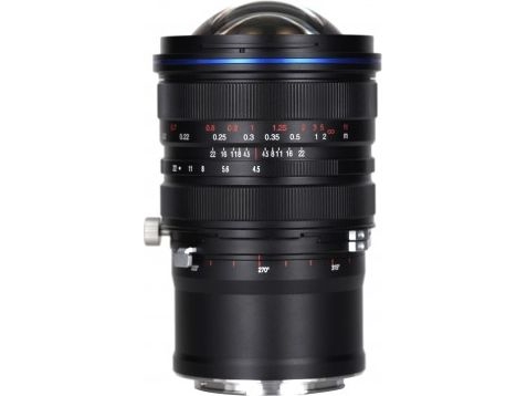 Obiektyw   Laowa Zero D Shift Canon Ef 15 Mm F 4.5 fra Venus Optics