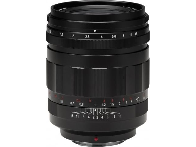 Lens   Super Nokton 29mm F 0.8 Lens To Micro 4 3 fra Voigtlander