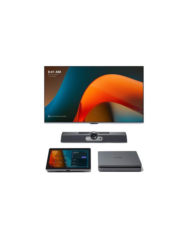Xt10 Vb Kit   For Microsoft Teams Rooms   Video Conferencing Kit fra Maxhub