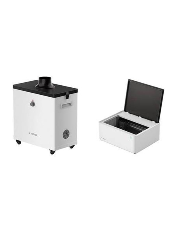 2 In 1 M1 10w Laser Engraving Machine   Basic Kit fra Xtool