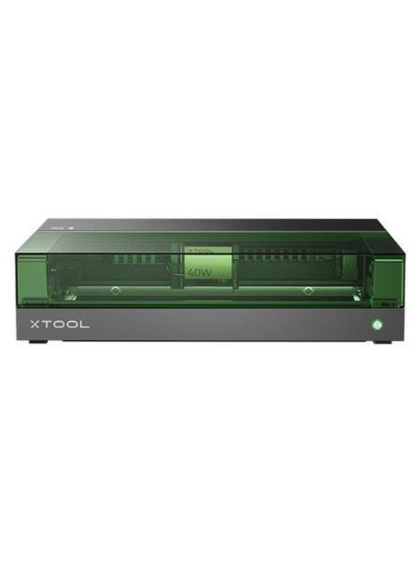 Laser Engraving Machine 2 In 1  S1 40w Basic fra Xtool