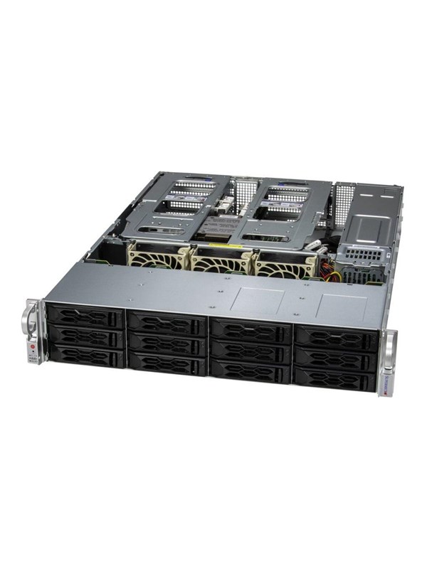 Clouddc A+ 2015cs Tnr G1 fra Supermicro