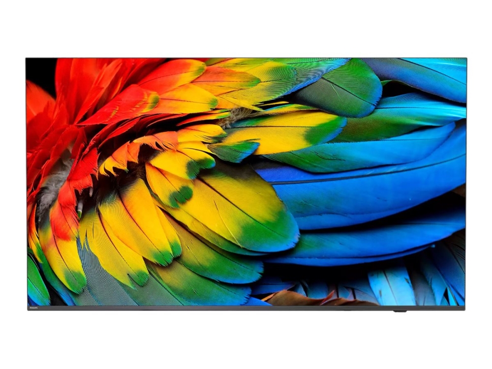 50hfl6214u   50" Diagonal Klasse Professional Mediasuite Led Bagbelyst Lcd Tv   Sundhedspleje Hotel   Smart Tv   Android Tv   4k Uhd (2160p) fra Philips