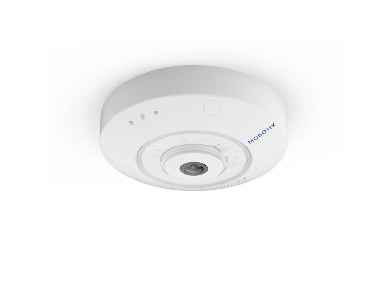 Netværksovervågningskamera   Farve (dag Nat) fra Mobotix
