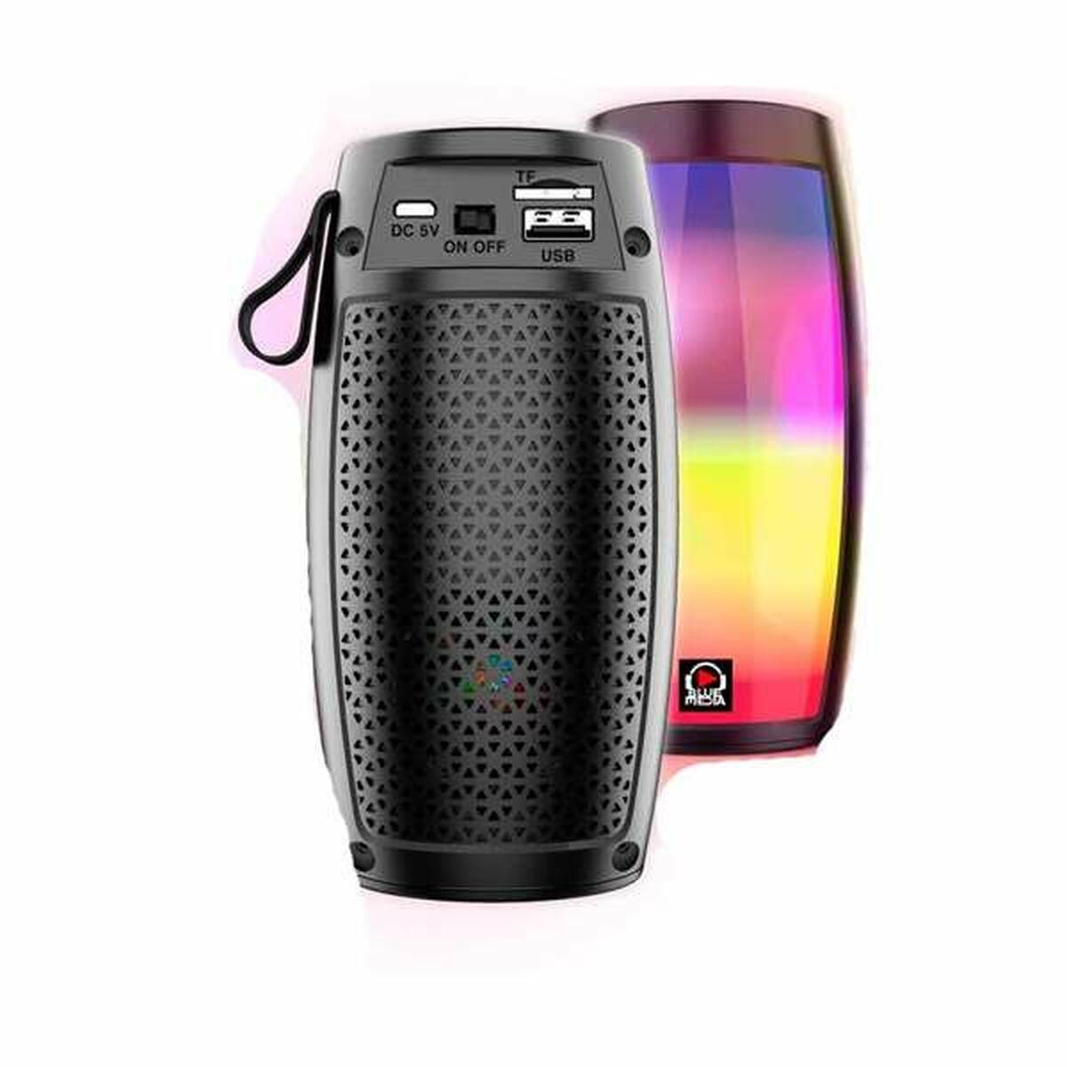 Bluetooth Højttaler   Usb 5 W 16 X 8,2 X 8,2 Cm fra Reig