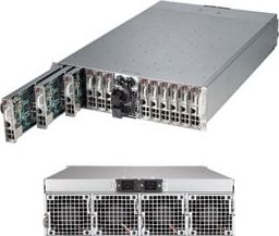 Serwer Supermicro Superserver 5038ma H24trf (pio 5038ma H24trf Node) fra Super Micro Computer