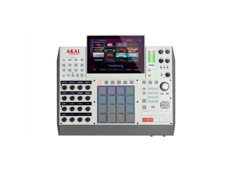 Mpc X Special Edition   Standalone Arbejdsstation fra Akai