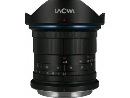 Objektiv   Laowa 19mm F 2.8 Zero D Objektiv Til Fujifilm Gfx fra Venus Optics