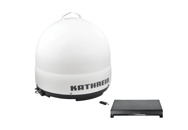 Cap 500 M Plus, 10,7   12,75 Ghz, 950  2150, 9,75   10,6, 31 Dbi, Hvid, 45 Cm fra Kathrein