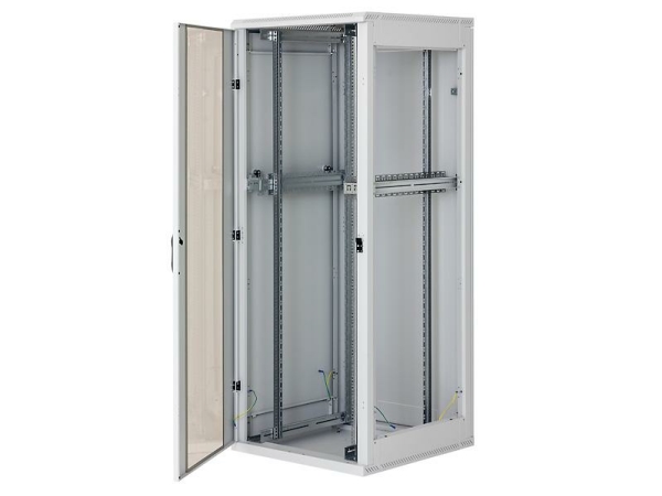 Delta Rz 61   Kabinet   Ral 7035   22u   48,3 Cm (19") (rza 22 L61 Cax A1 Ma) fra Triton