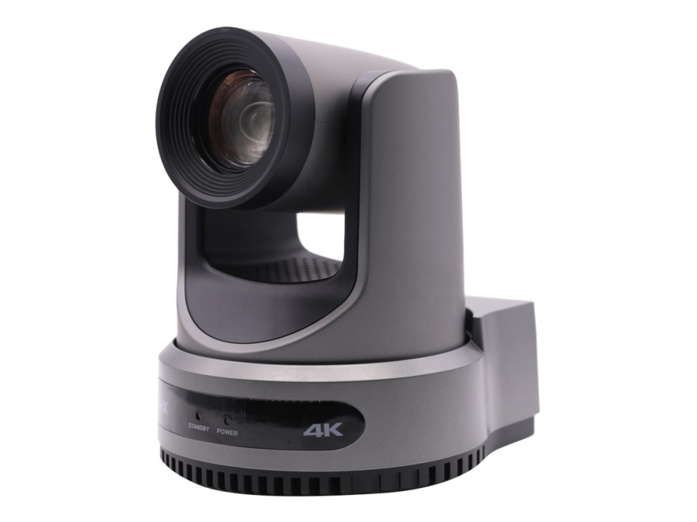 Ptzoptics Pt12x 4k Wh G3   Konferencekamera   Ptz   Indendørs   Farve   8,5 Mp   3840 X 2160   Motoriseret   Hdmi, 3g Sdi, Usb   Gbe   Usb 2.0   H.26 fra Ptz Optics