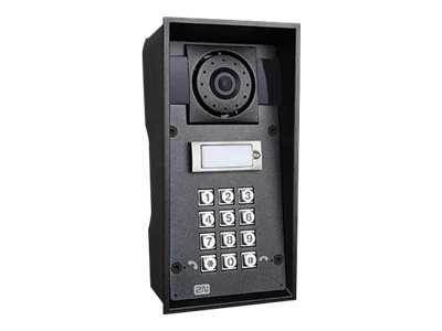 2n?helios Ip Force   1 Button & Hd Camera & 10w Speaker fra 2n Telecommunications