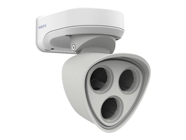 Mx M73a Lsa   Netværksovervågningskamera (intet Objektiv)   Udendørs, Indendørs   Vejrbestandig   Farve   3840 X 2160   Gbe   Mjpeg, H.264, M fra Mobotix