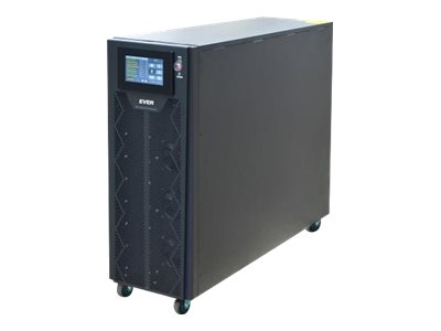 Uninterruptible Power Supply Ups   Powerline Dark 33 10kva   10kw fra Ever