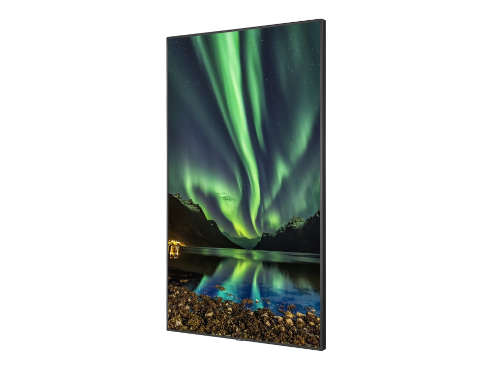 Multisync C981q Sst   98" Diagonal Klasse C Series Led Bagbelyst Lcd Paneldisplay   Digital Skiltning   Med Berøringsskærm (multi Berøring)   4k fra Nec