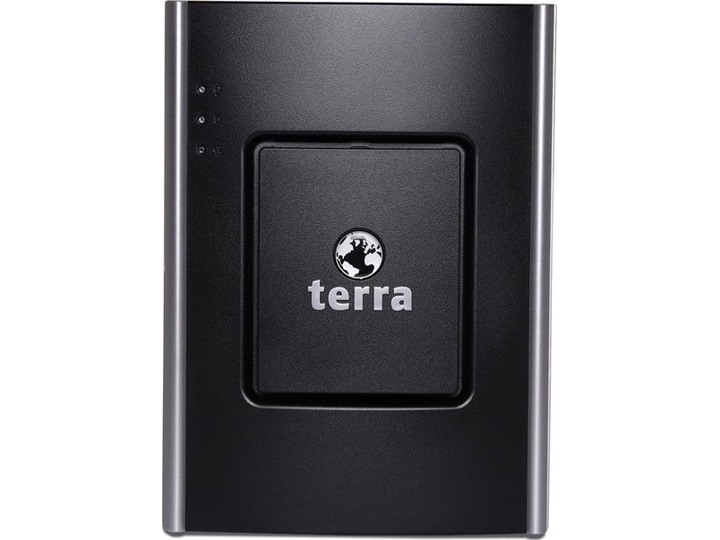 1100292 Server 1.92 Tb Mini Tower Intel Xeon E E 2356g 3.2 Ghz 32 Gb Ddr4 Sdram 400 W fra Terra