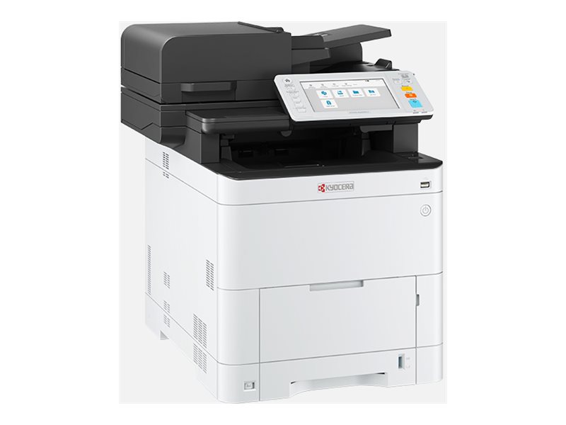 Ecosys Ma4000cix Hypas 3 I 1 Farve Mfp System fra Kyocera