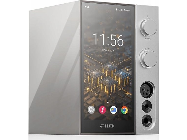 R9   Streamer All In One fra Fiio