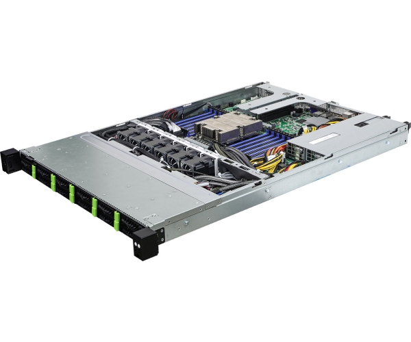 1u12e Genoa 2l2t, Amd Soc, Lga 6096, Amd Epyc 9004, Ddr5 Sdram, 3600,4000,4800 Mhz, 288 Pin Dimm fra Asrock