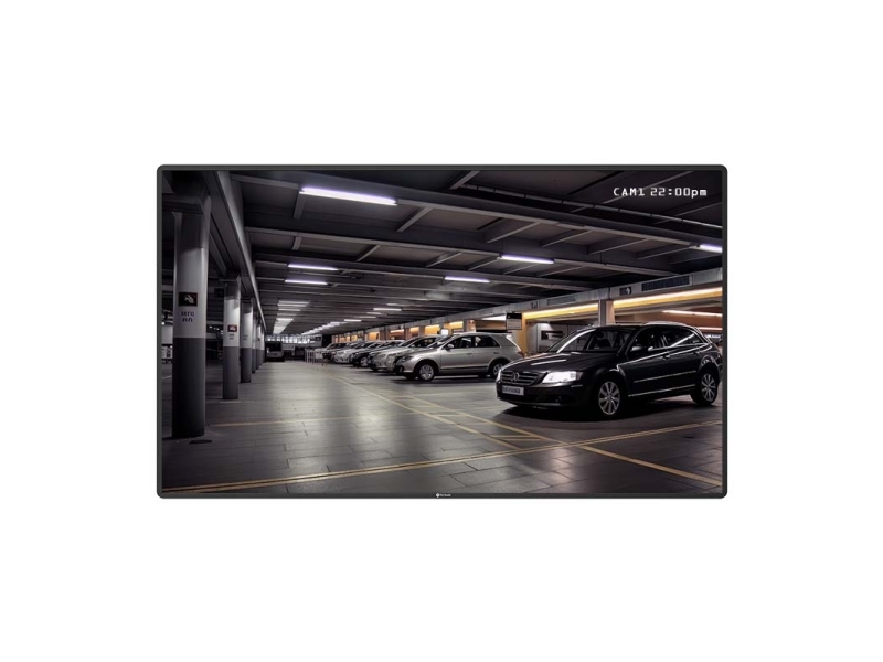 86" Diagonal Klasse Led Bagbelyst Lcd Paneldisplay   Kommercielt Brug   4k Uhd (2160p) 3840 X 2160 fra Neovo