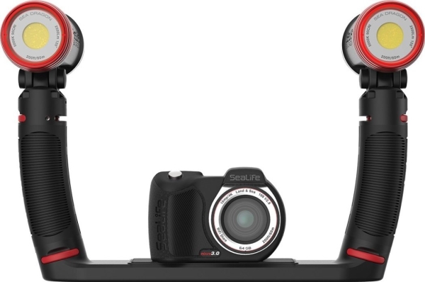 Micro 3.0 Pro Duo 5000 Set (sl553) fra Sealife