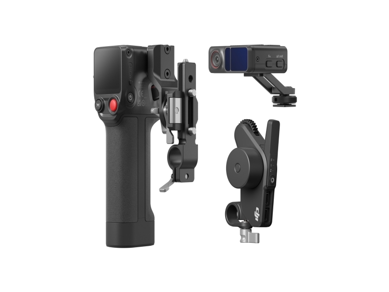 Focus Pro Creator Combo, Stabilisator Håndkamera, Sort fra Dji