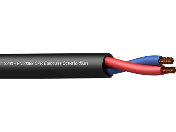 Kabel     Cls260 Cca 3 Kabel Gonikowy   2 X 6 Mm?   10 Awg   Cpr Euro onerror=
