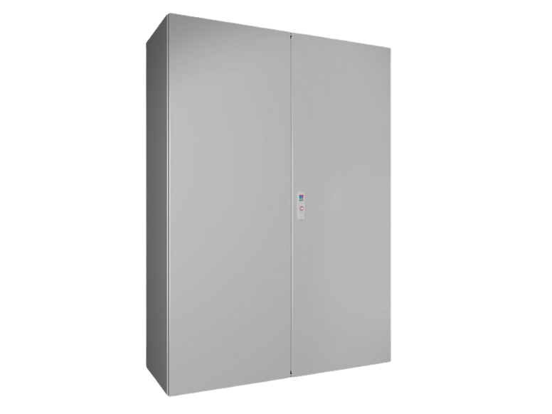 1115.000, 1000 Mm, 400 Mm, 1400 Mm, 90 Kg, 94,5 Kg, 1 Stk fra Rittal